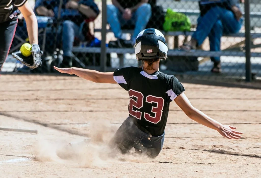 Softball and Books Visualizing Mental Focus Techniques Inspired by Literature