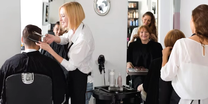 Creating an inclusive beauty space