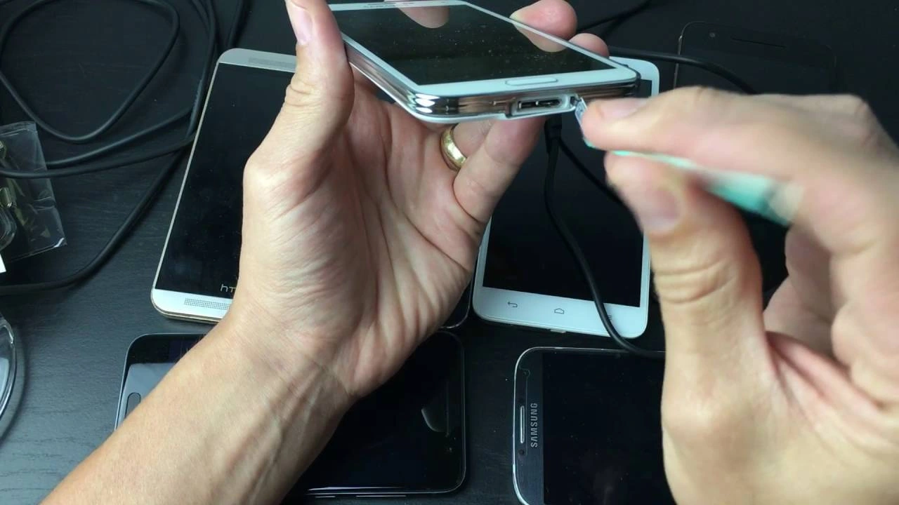 Troubleshooting Phone Charging Problems Practical Solutions for Authors on the Go