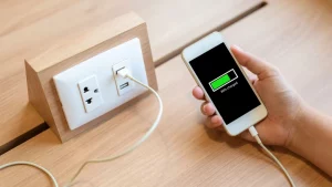 Troubleshooting phone charging problems