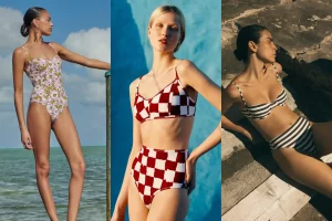 Fashion trends in underwire bikini designs