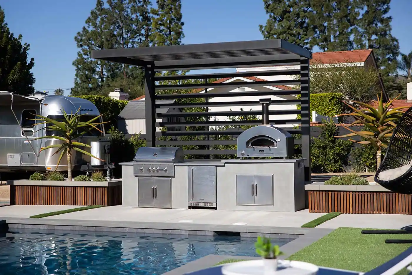 How Outdoor Kitchen Installation Costs Can Guide Event Budgeting