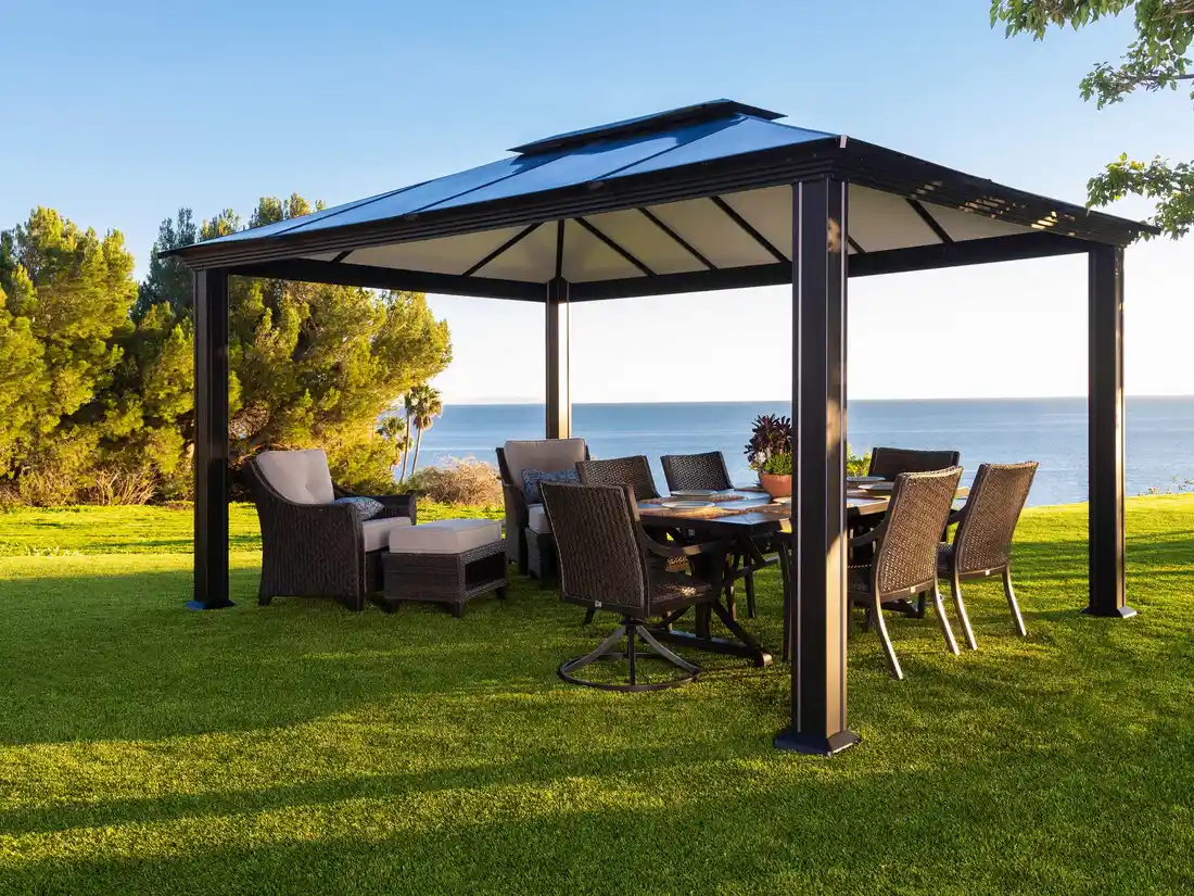 Best Types of Custom Gazebos