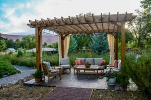 Types of custom gazebos for outdoor events